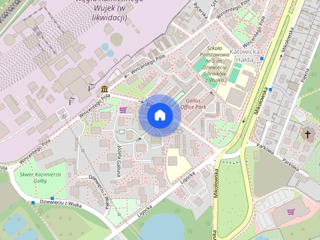 Katowice Brynów, 2 pokoje, blisko centrum