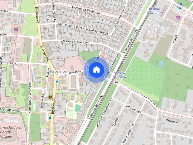 Katowice, Brynów
