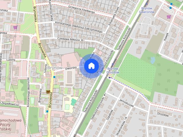 Katowice, Brynów