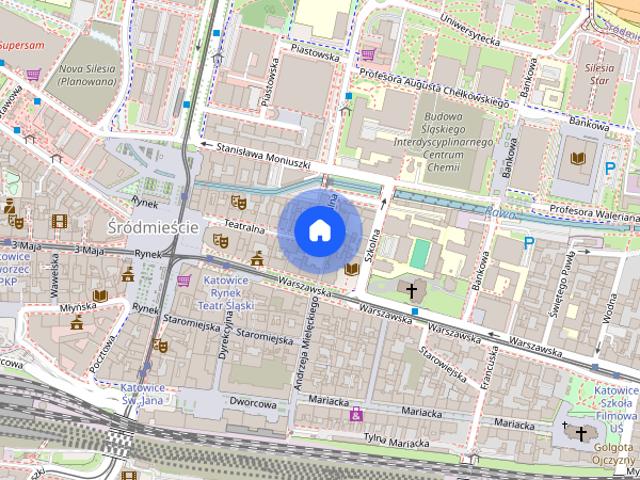 Katowice Brynów M2 zwierzaki akceptowane