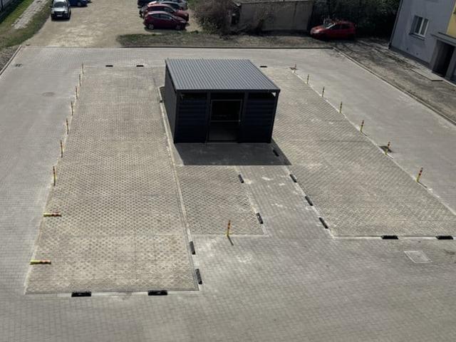 Katowice, Brzozowa