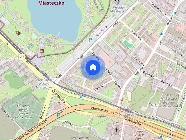 Katowice Dąb 2 pokoje z klimatyzacją dostępne od zaraz