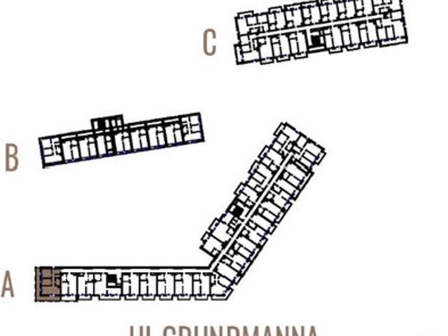 Katowice, Dąb, Wilhelma Friedricha Grundmanna