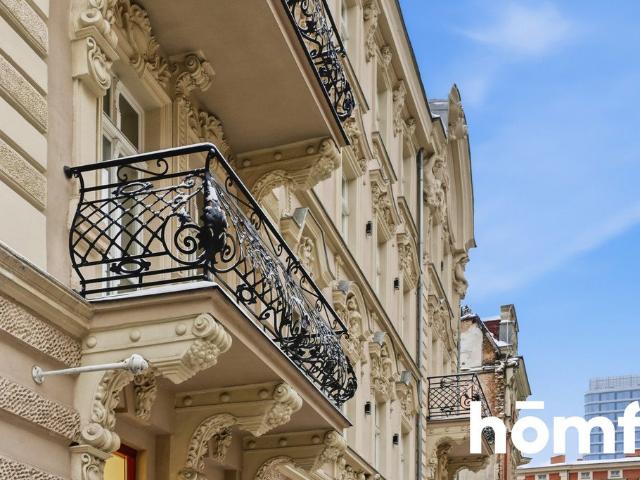 Ekskluzywny 56 m² apartament w kamienicy zapraszam