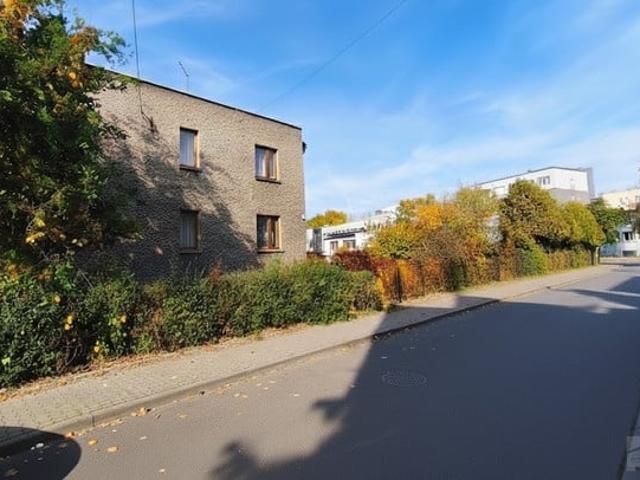 Katowice, Koszutka, Klonowa