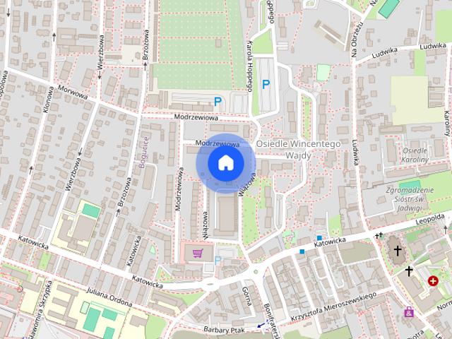 Katowice Koszutka, 3 pokoje idealne dla studentów