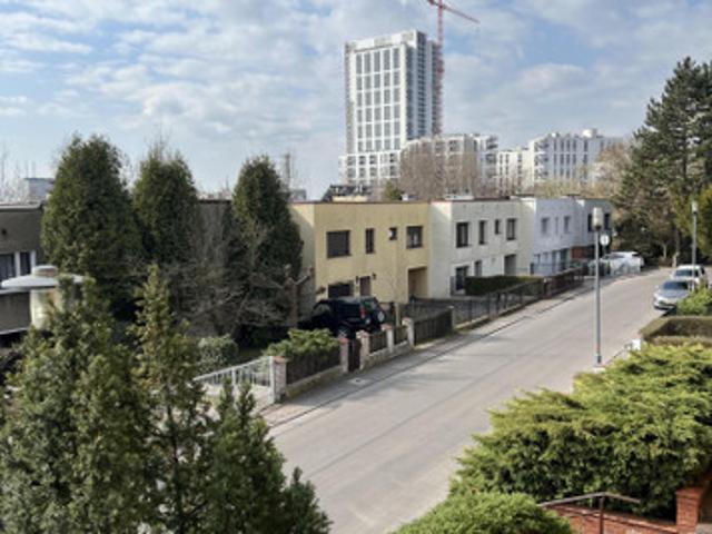 Katowice, Koszutka, Osikowa