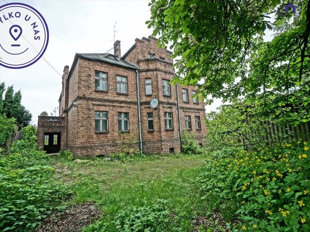 Kamienica inwestycyjna 300 m² Ligota blisko uczelni
