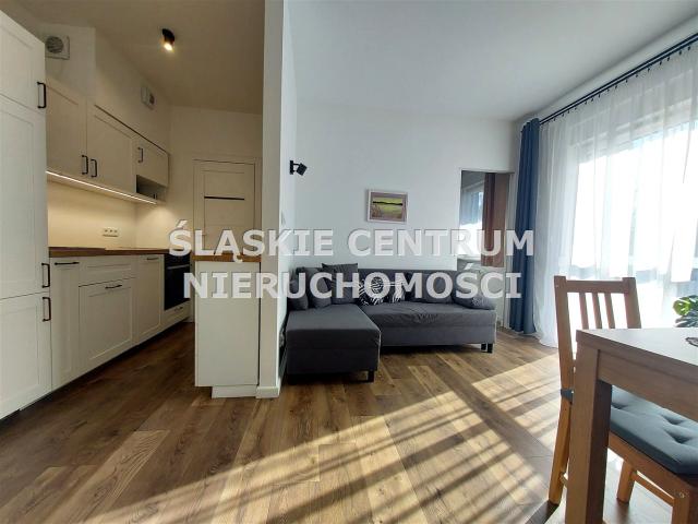 Mieszkanie m2 z kuchnią w zabudowie 30 m² na wynajem ul. Szurmana, Katowice, Ligota