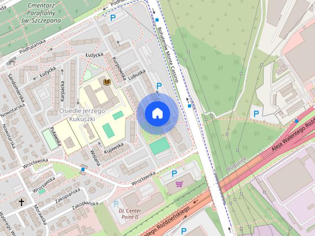 Katowice Osiedle Kukuczki, 60 metrów, 3 pokoje