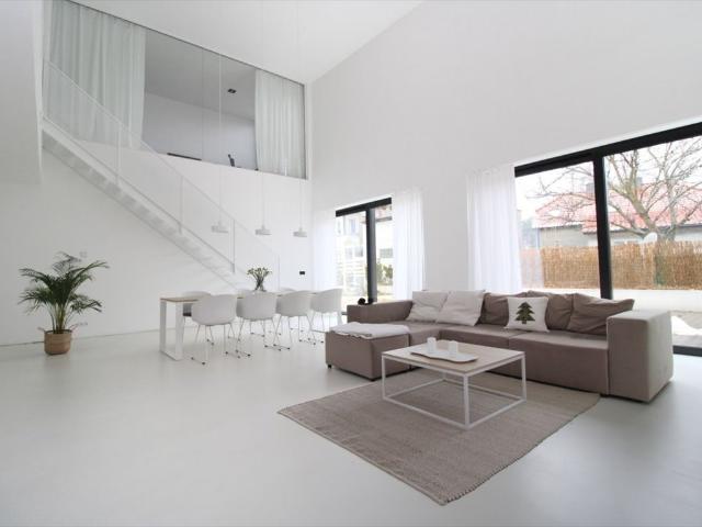 Dom premium 353 m² w Panewnikach, idealny pod firmę