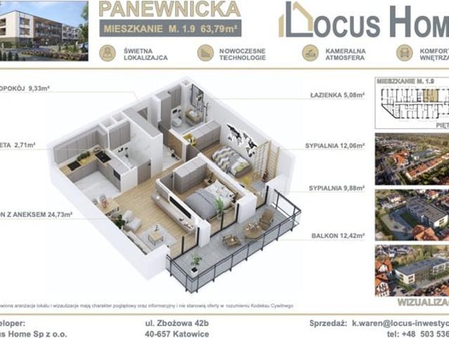 Katowice, Panewniki, Panewnicka