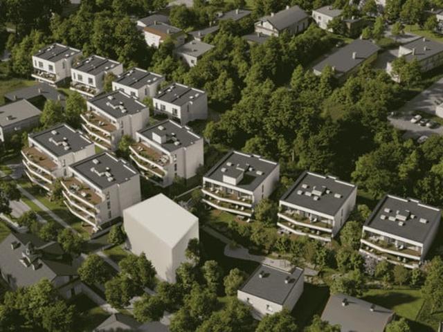 Katowice, Piotrowice Ochojec, ul. Wojska Polskiego