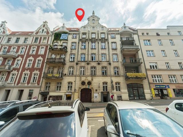 Katowice, Śródmieście, Jana Kochanowskiego