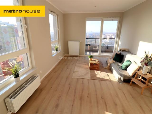 Nowoczesny 62,5 m² apartament z loggią i Smart Home
