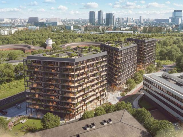 Katowice, Śródmieście, Kozielska