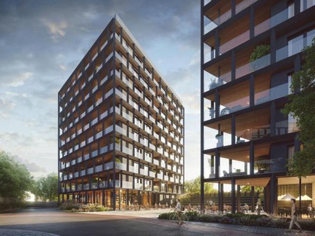 Katowice, Śródmieście, Kozielska