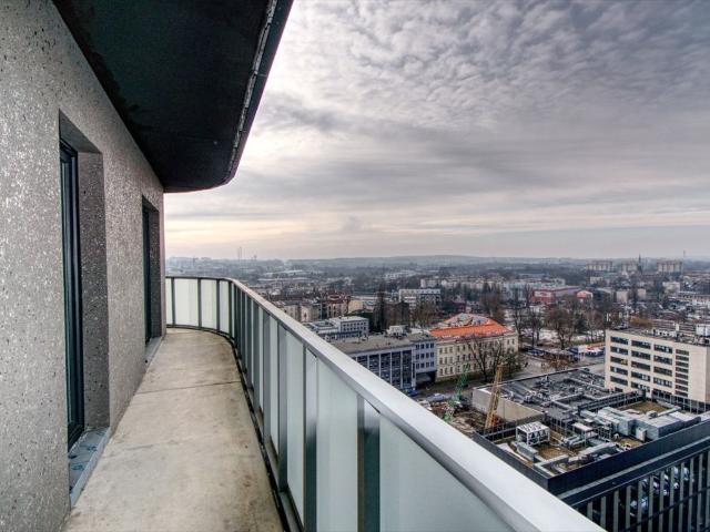 Prestiżowe 2w1 na Zabrskej z panoramicznym widokiem polecam
