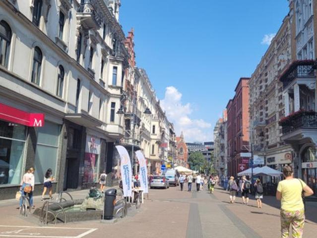 Katowice, Śródmieście, 3 Maja