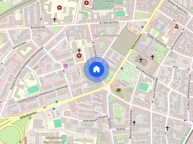 Katowice, Strzelcka, 2pok po remoncie balkon winda