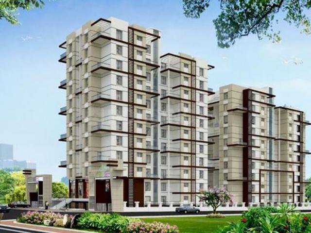 Ambegaon Budruk 3 BHK Apartment For Sale Pune