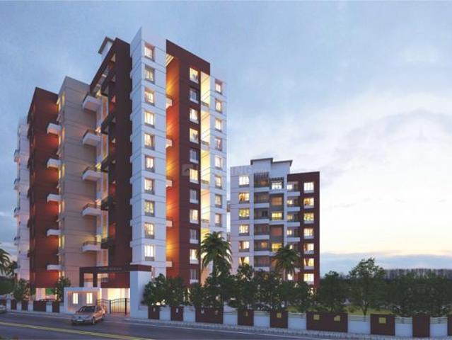 Katraj 1 BHK Apartment For Sale Pune