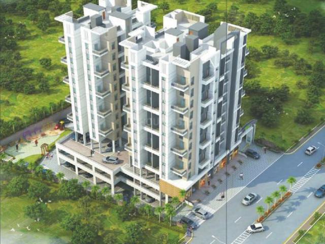Katraj 2 BHK Apartment For Sale Pune