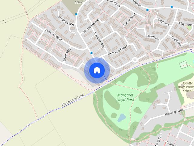 Katrina Court, Hemel Hempstead, HP2