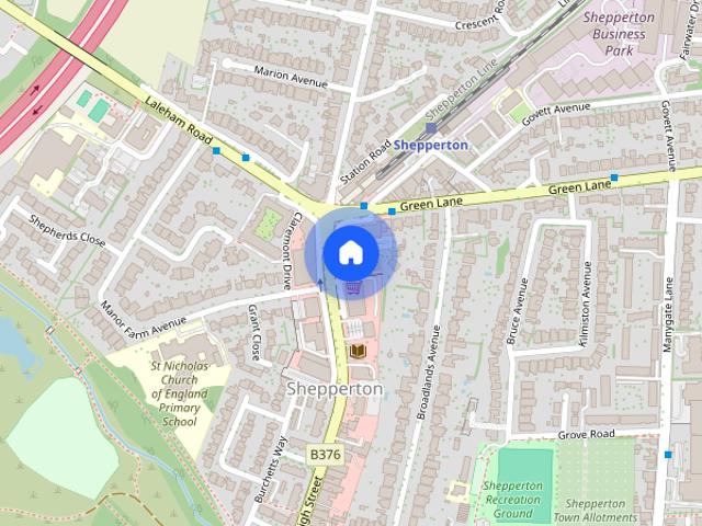 Katrina House, Thurlestone Close, Shepperton, Surrey, TW17 9AP