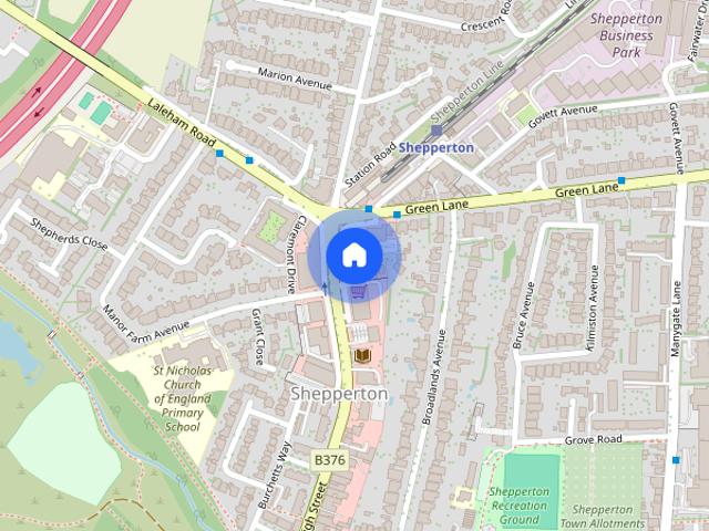 Katrina House, Thurlestone Close, Shepperton, Surrey
