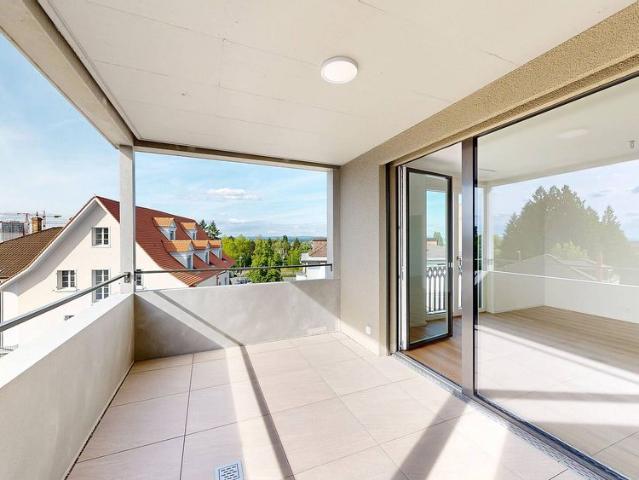 KAUTIONSFREI WOHNEN* – EXKLUSIVE 4.5 ZIMMERWOHNUNGEN MIT GROSSZÜGIGER LOGGIA IN KREUZLINGEN