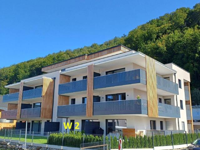 KAUF SALZBURG STADT: NEUBAU/ERSTBEZUG LINZER BUNDESSTRASSE 67: 58 m² 2 Zimmer Gartenwohnung mit 58 m² Eigengarten und Terrasse Top W 2 bezugsfertig binnen 4 6 Wochen