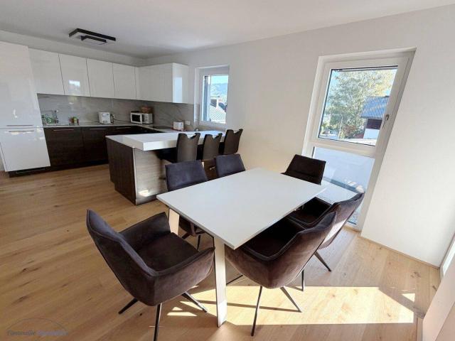 KAUF SALZBURG STADT JOSEFIAU: Exklusive, großzügige und neuwertige 87m² 3 Zimmer Wohnung mit 17m² Ost Süd Balkon