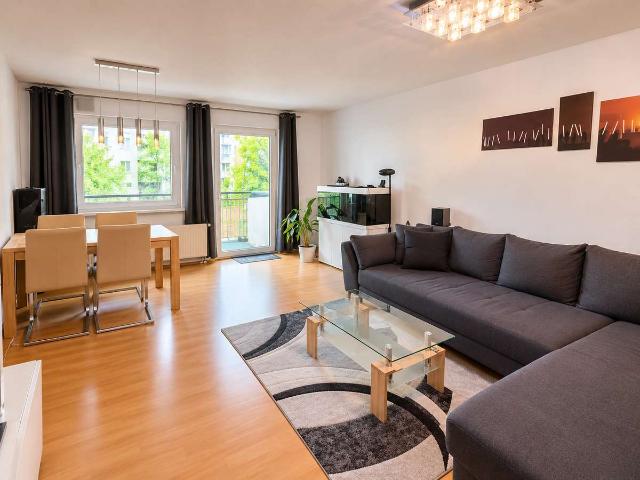 KAUFCHANCE Eigennutzung oder Kapitalanlage I Halle Wörmlitz | 2 Zimmer + Balkon + TG