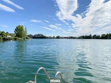 KAUFANBOT LIEGT VOR First Come First Serve, die letzten 2 Wohnungen am See!