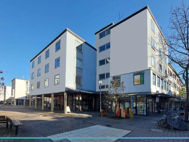 Kaufen günstiger als mieten Schöne 1 Zimmer Wohnung im Zentrum von MG Rheydt *VERMIETET