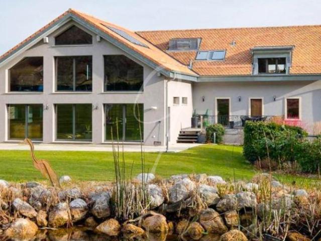 Zu verkaufen, Herrenhaus, 1147 Montricher, Réf 5864