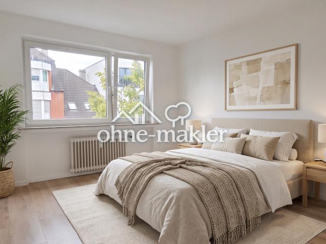 Kaufen ohne Eigenkapital Sofort bezugsfertig 2 Zimmer Wohnung mit Aufzug