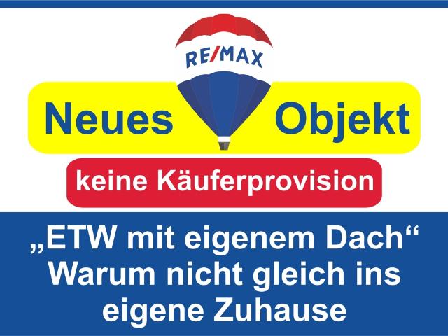 Kaufen Sie ab € 699, mtl.*/ ETW m.eigenem Dach! 451 m²Grund! größtent.renov.! Keine Käuferprovision!