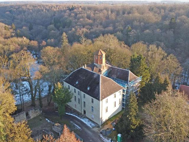 ⭐️ Kaufen Sie eine Wohnung in einem historischen Gebäude / Schloss Steinburg