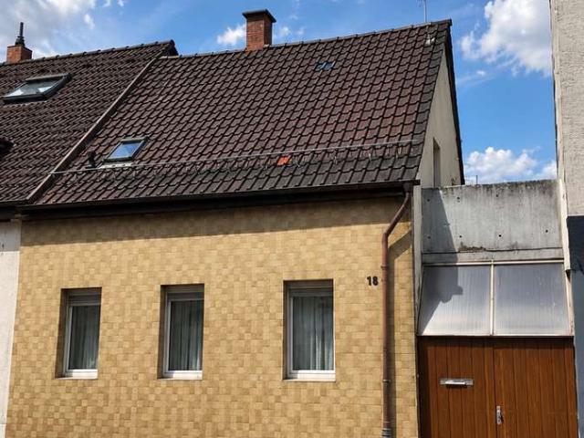 Kaufen statt Miete zahlen. Gemütliches kleines Einfamilienhaus!