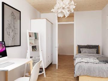 Kaufen statt Mieten * NEUBAU * 3 Zimmer * KFW 40 und QNG