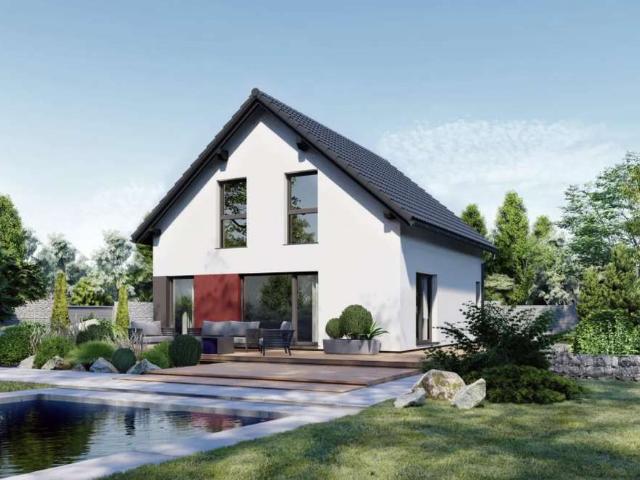Kaufen statt Mieten: Hier wartet ihr neues Traumhaus