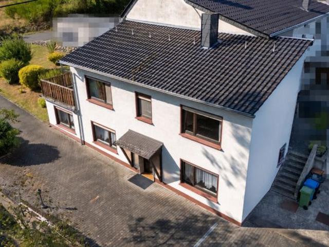 OPEN HOUSE am 14.10.2026 von 17:00 18:30 Uhr Kleines Wohnhaus Doppelgarage Garten Windhagen