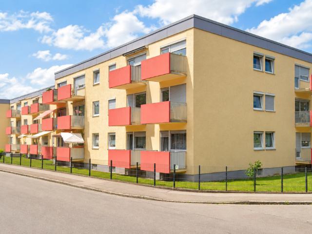 KAUFEN STATT MIETEN Sofort verfügbare Wohnung mit Südbalkon und Tiefgarage