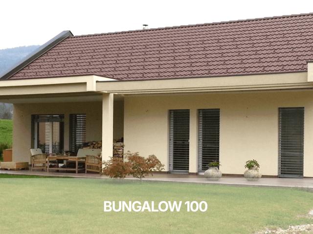 Kaufen statt Mieten / Top Bungalow belagsfertig 100 qm
