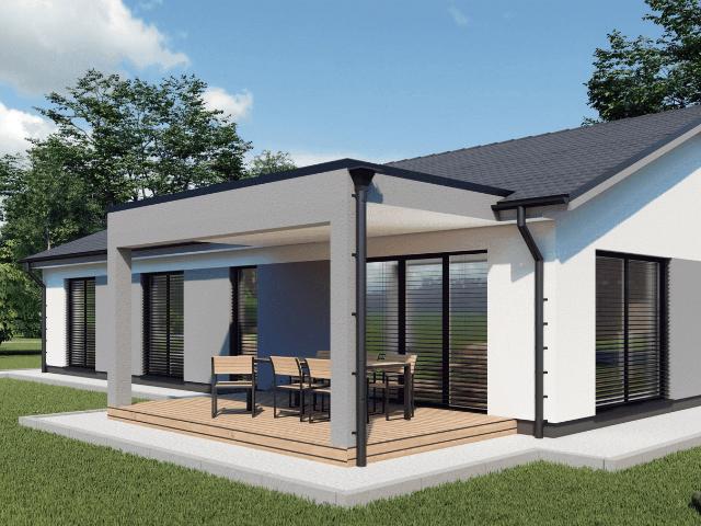 Kaufen statt Mieten / Top Bungalow belagsfertig 116 qm