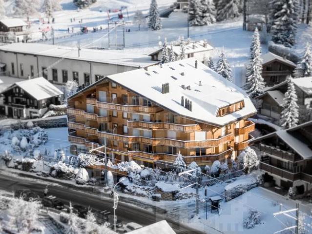 Kaufen, Wohnung, 1884 Villars sur Ollon, Réf Chalet Résidence Bristol 10