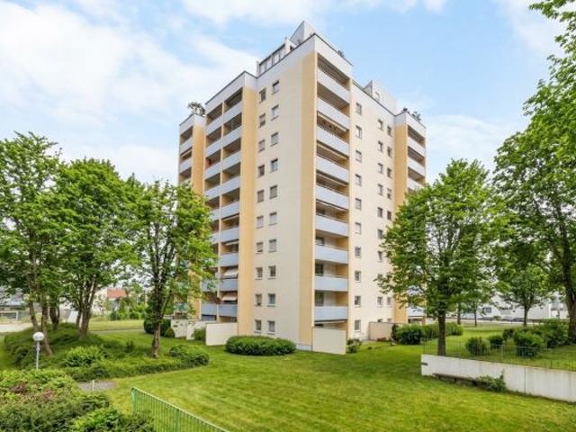 KÄUFER PROVISIONSFREI*: Nahe Uniklinik: 3 Zi. Whg. mit Loggia, TG und Außenstellplatz in Neusäß