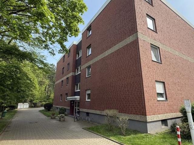 Käuferprovisionsfrei Kapitalanlage: Vermietete 2 Zimmer Wohnung mit TG Stellplatz in DU Mündelheim